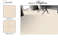 Scratch-resistant tile