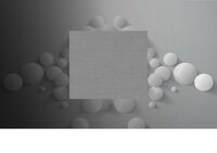 Scratch-resistant tile