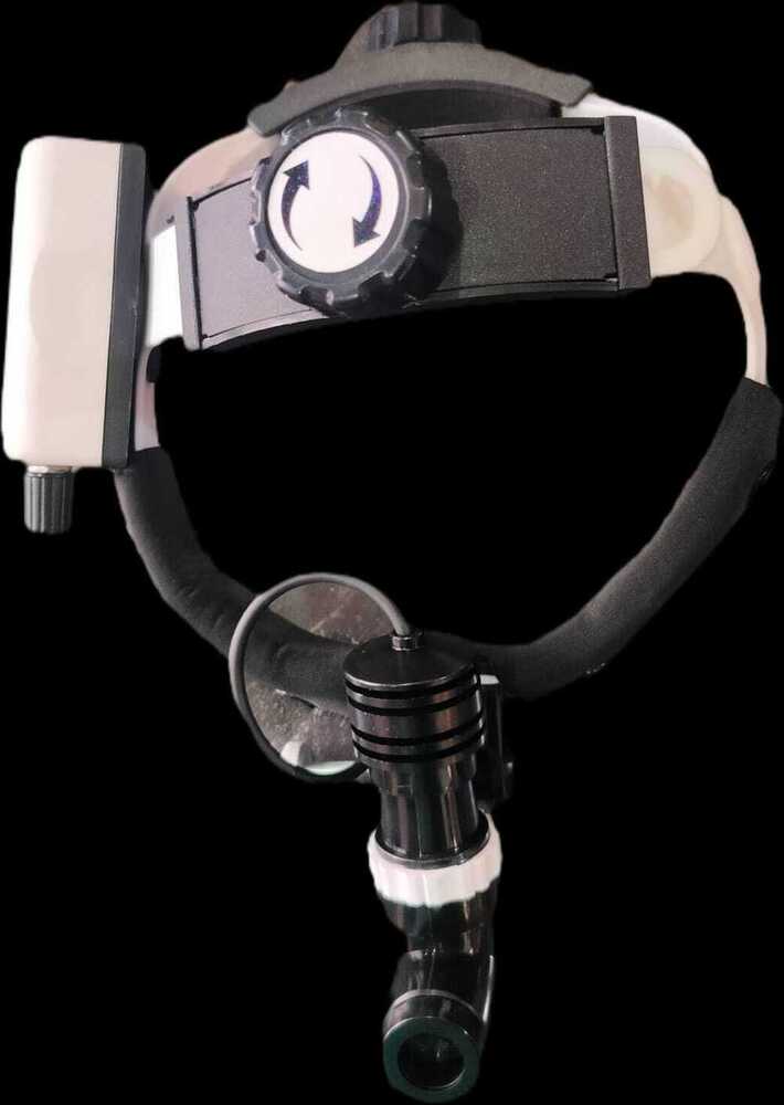 Surgical LED Headlight With Rechargeble Battery