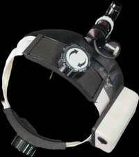 Surgical LED Headlight With Rechargeble Battery