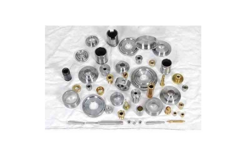 सटीक मशीनीकृत ऑटो घटक