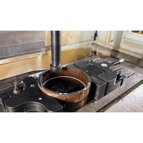 Two Piece Machine Vice - Features: Unbreakable