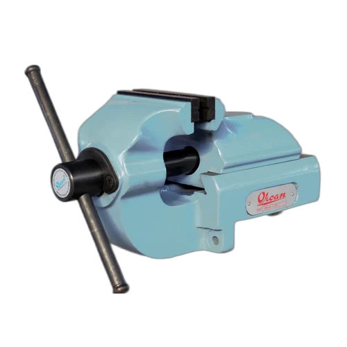 5 Inch Rear Jaw Sliding Bench Vice