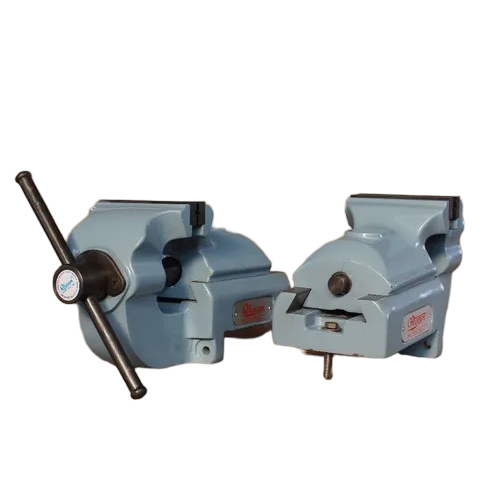 4 Inch Cast Iron Bench Vice Jaw - Features: Durable