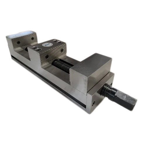 Two Job Clamping Machine Vice