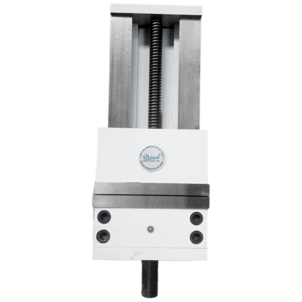 Light Duty Dove Tail Machine Vice - Features: Unbreakable