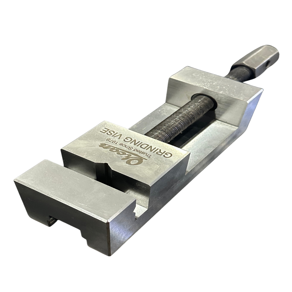 Grinding Vice - Automatic Grade: Semi-Automatic