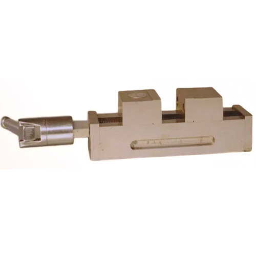 Self Centering Dovetail Grinding And Milling Vice - Application: Industrial