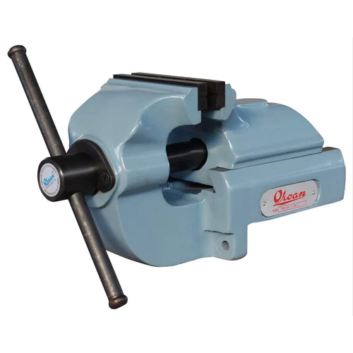 Rear Jaw Sliding Bench Vice - Features: Rust Proof