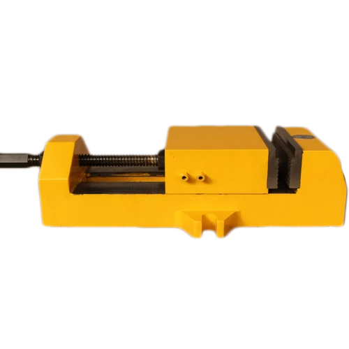 Heavy Duty Pneumatic Machine Vice