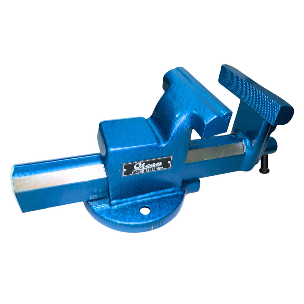 Drop Forged Bench Vice - Features: Unbreakable