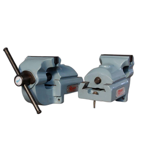 Front Jaw Sliding Steel Forged Bench Vice