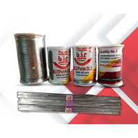 B.I.C 25-75 पर्पल DLX सोल्डर वायर और सोल्डर बार्स