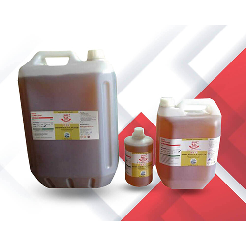 B.I.C Rma Solder Flux 8.25% - Color: Clear To Slightly Amber Liquid
