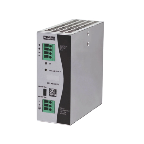Eco-rail-2 Power Supply Murr 5A Single Phase