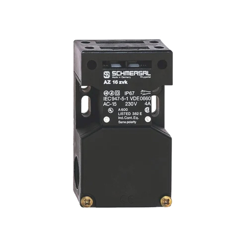 Schmersal Bns33 Saftey Relay - Color: Black