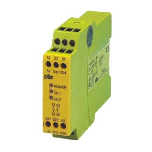 777301 PILZ PNOZ X2.8P Saftey Relay 24VA