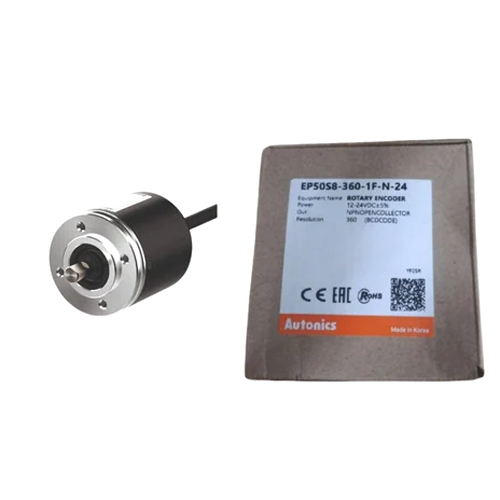 Ep50S8-360-1F-N-24 Autonics Absolute Encoder - Features: Stable Performance