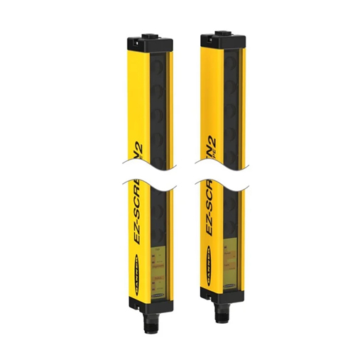 Safety Light Curtains - Features: Stable Performance