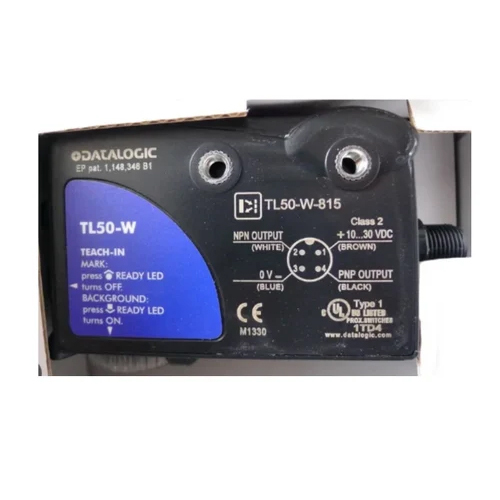 Datalogic Color Mark Sensor