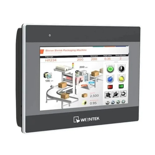 Weintek Hmi Ip Series Touch Panel - Size: 4.3"