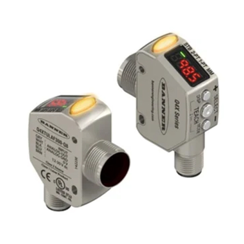 Laser Sensor - Features: Stable Performance