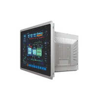 12 Inch Industrial Panel Pc - Screen Resolution: 1024x768