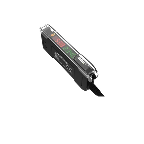 Df-G1-Ns-2M Banner Fibre Optic Amplifier - Color: Black