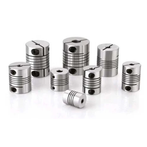 Af Coupling - Color: Silver