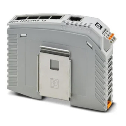 5 Port Unmanaged Industrial Ethernet Switch - Frequency (Mhz): 50-60 Hertz (Hz)