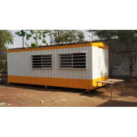 Site Office Container - Dimension (l*w*h): 10x30x8.5 Foot (ft)