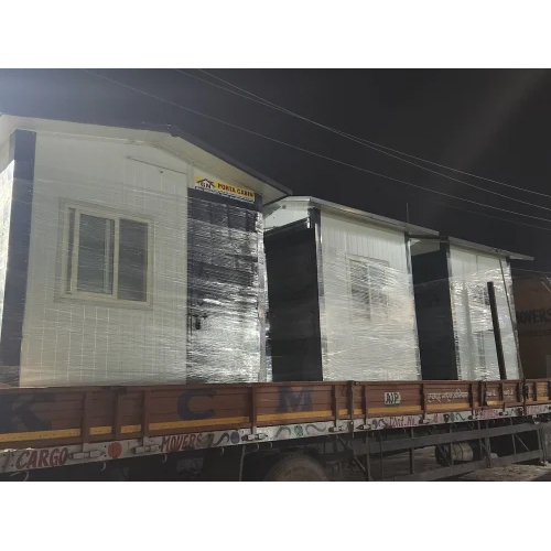 Puf Panel Cabin