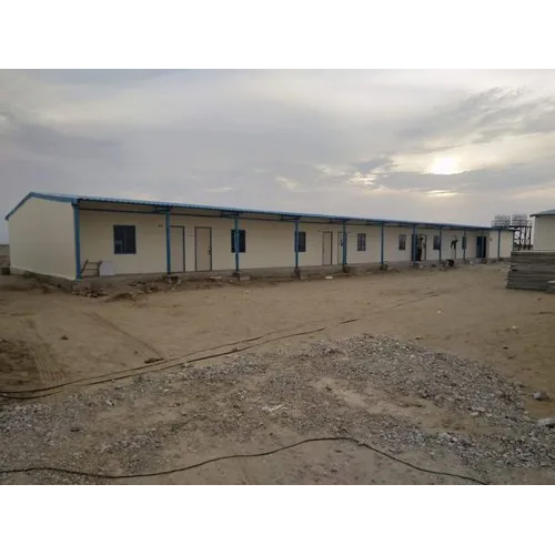 Construction Sites Portable Cabin