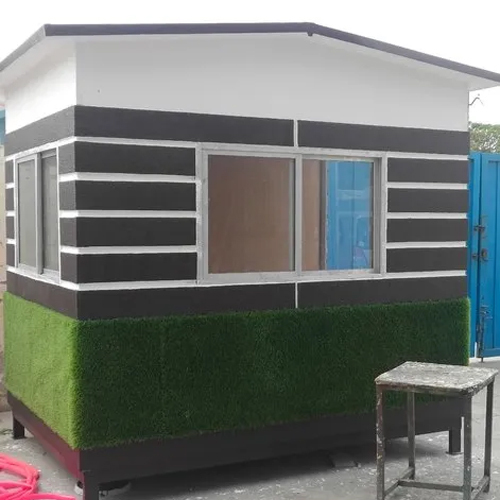 Marine Ply Guard Cabin