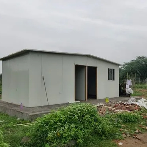 Puf Insulated Porta Cabin
