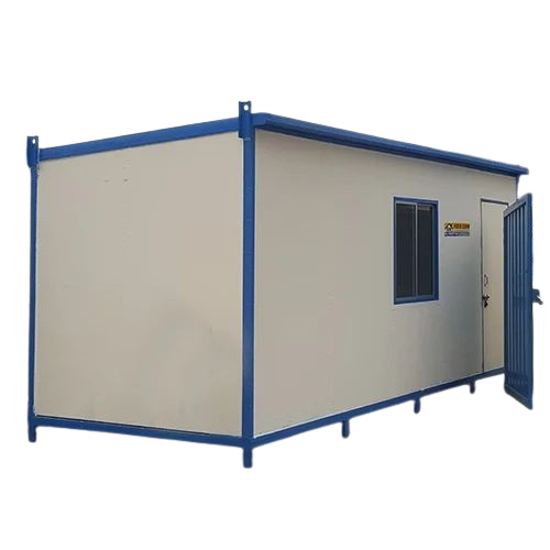 Prefabricated Porta Cabin at 1000.00 INR in Greater Noida, Uttar ...