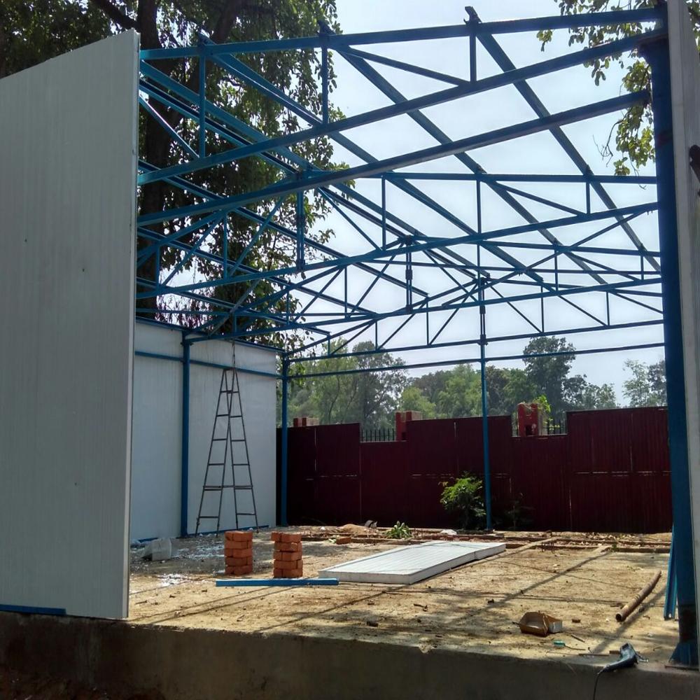 पफ पोर्टा कैबिन
