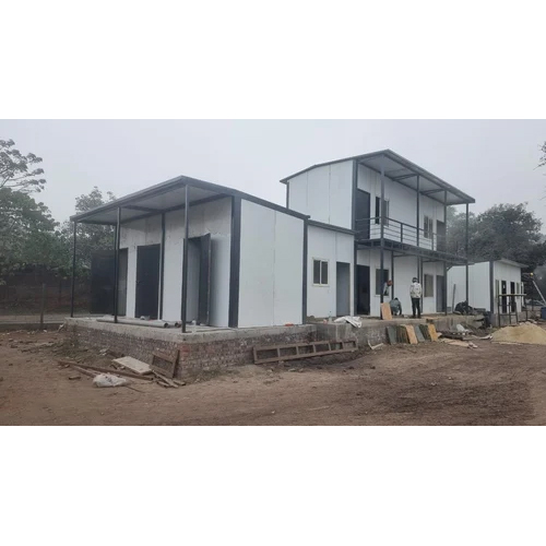 PUFF PANEL Porta Cabin