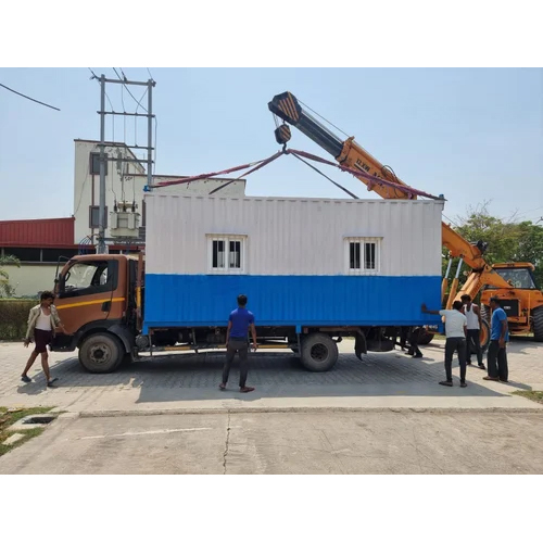 Prefab Container House