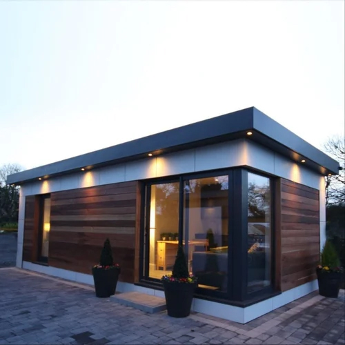 Prefabricated Building