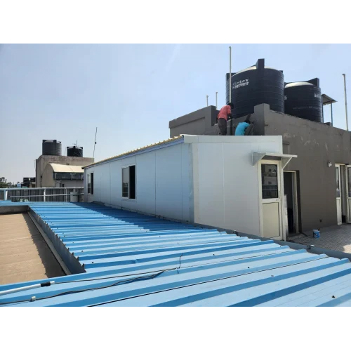 Portable Rooftop Cabins