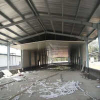 PEB Structural Shed