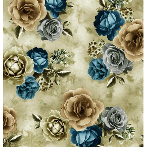 Knitting Print Fabric - Application: Commercial