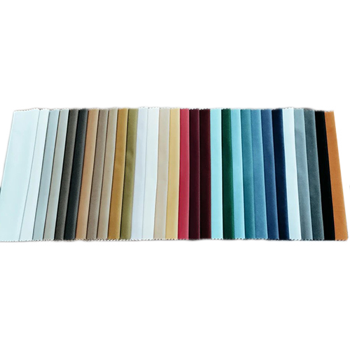 Printed Polyester Fabric - Color: Multicolor