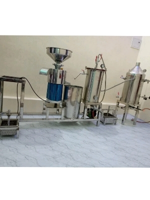Tofu making machine