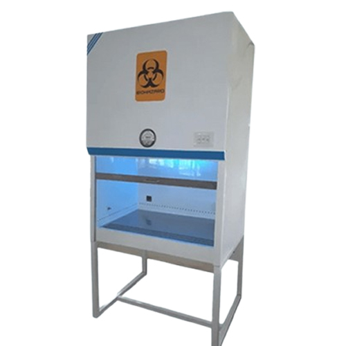 Biological Safety Cabinets - Stainless Steel, Rectangular Shape | Semi-Automatic Control, Stable Operation, 220-240 Volt Usage