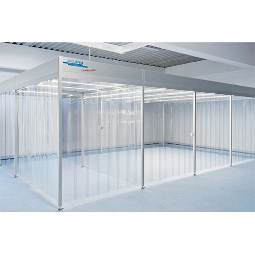 Modular Clean Room Tent