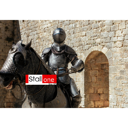 Medieval Armoury Reproductions - Color: Silver