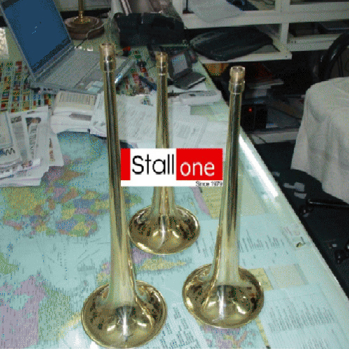 Brass Hornets For Air Ship And Train Hons - Color: Golden