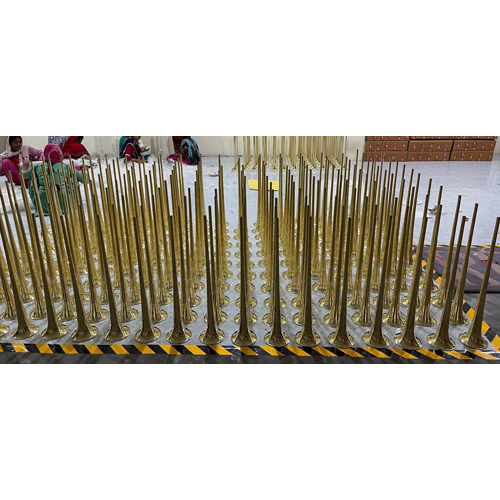 Stallone Brass Hornets - Handle Length: 6 To 12 Inch (In)